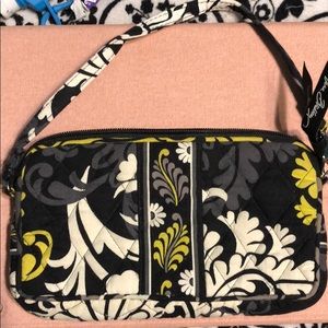 Vera Bradley Baroque wristlet